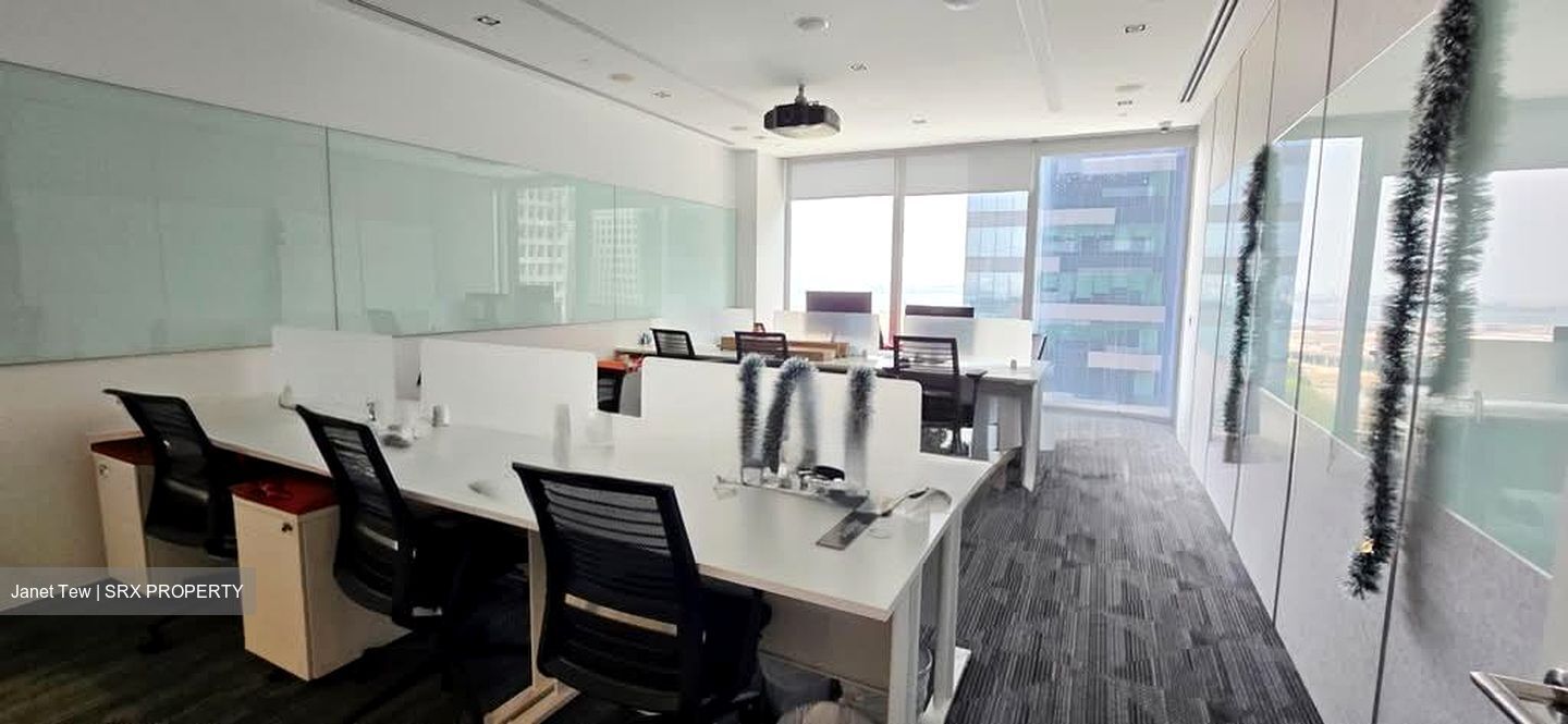 Asia Square Tower 1 (D1), Office #608455771